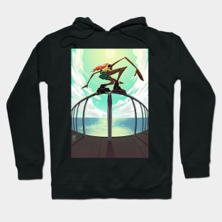 X Marks the Spot Hoodie